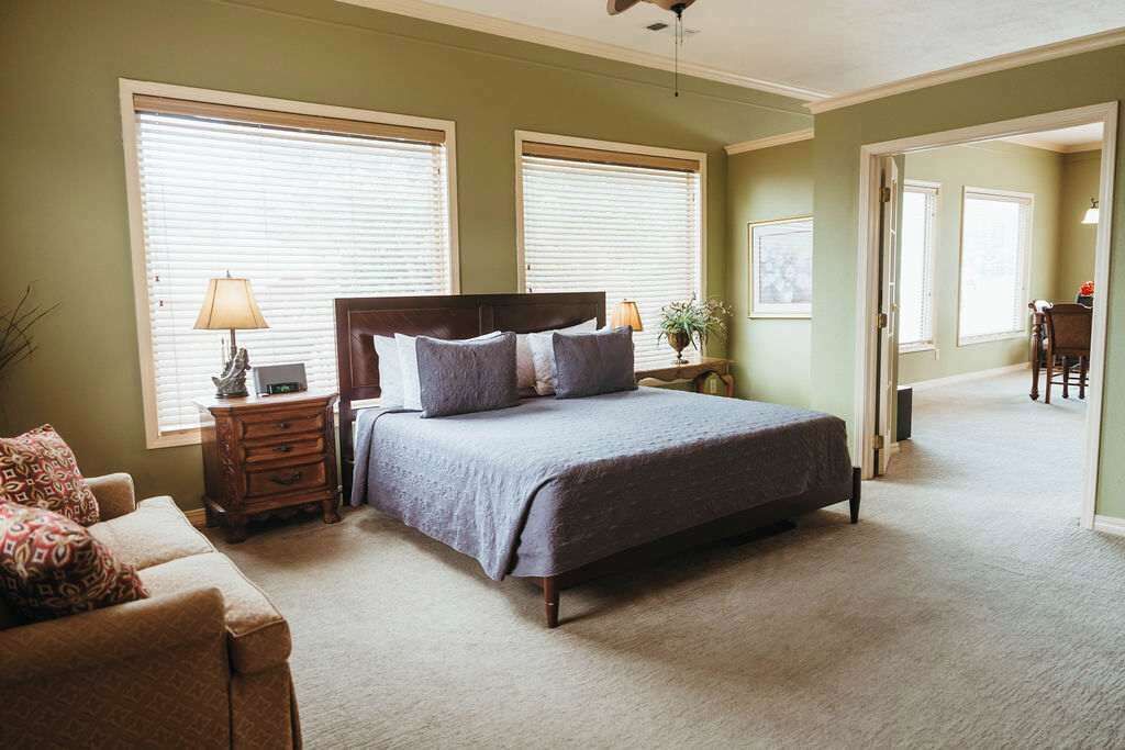 Photo of Bedroom in Holiday Island