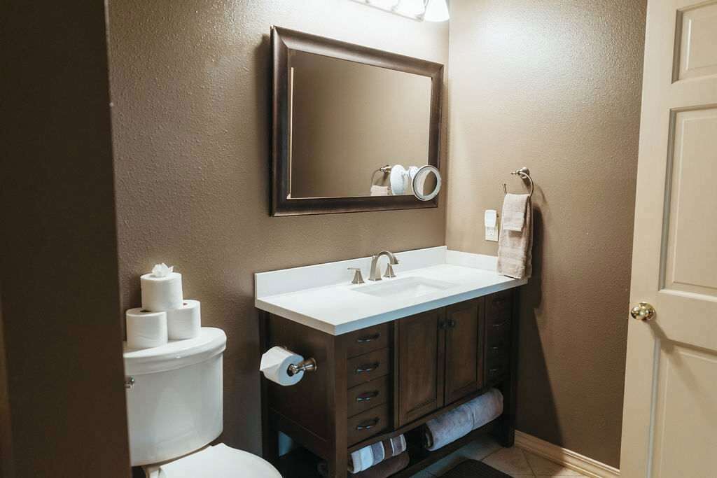 Photo of Bathroom in Holiday Island