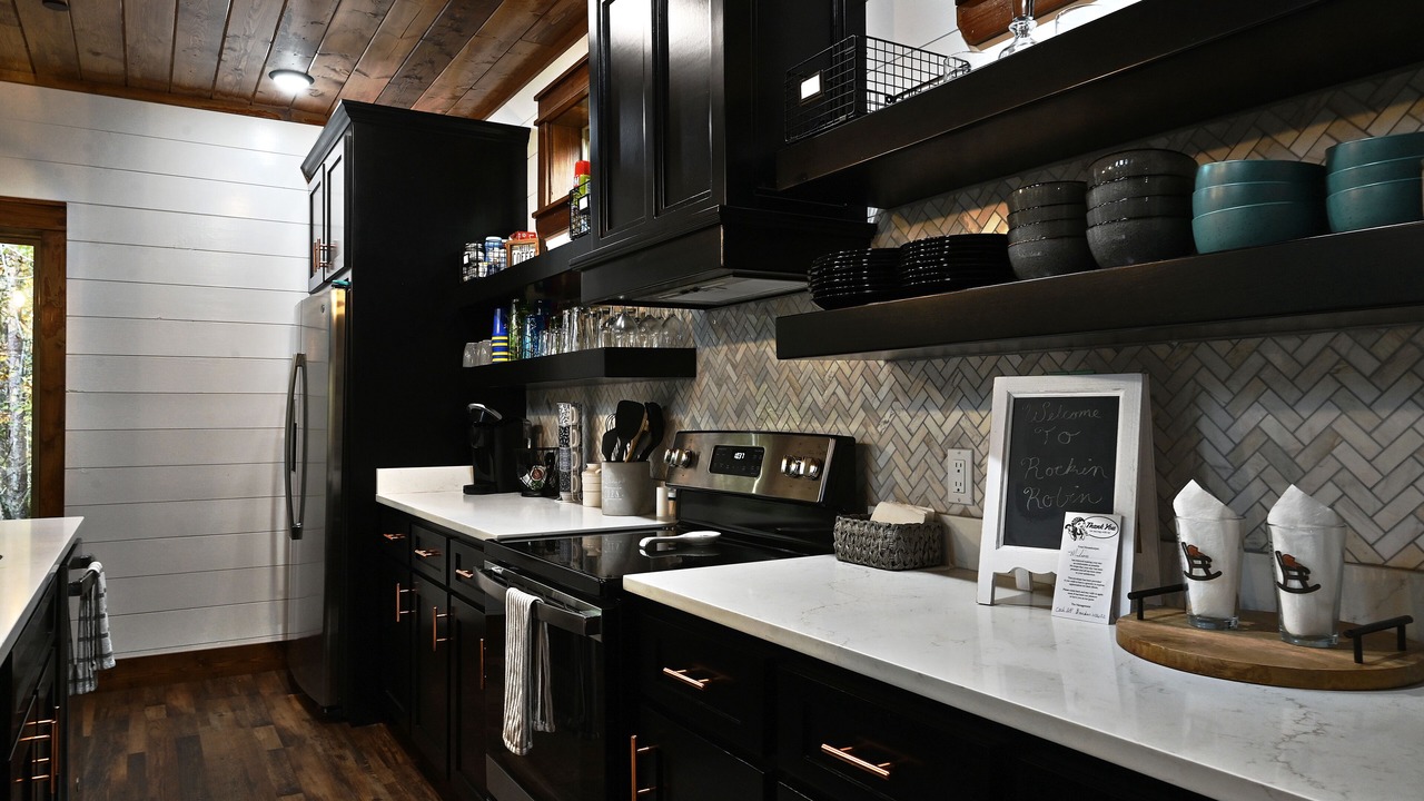 Photo of Kitchen in Octavia