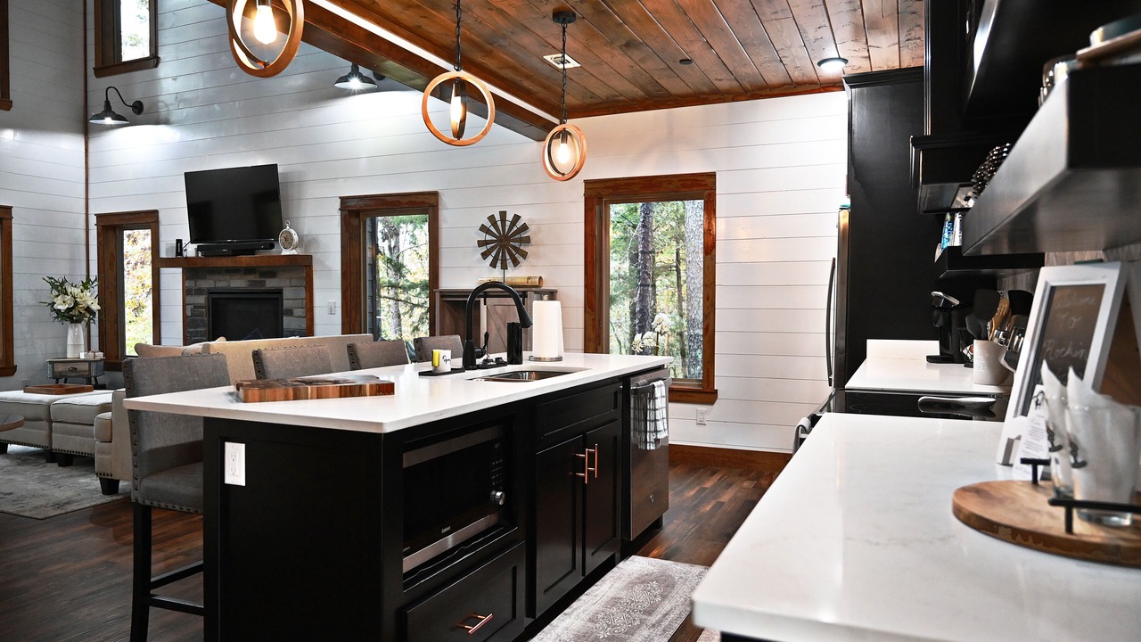 Photo of Kitchen in Octavia