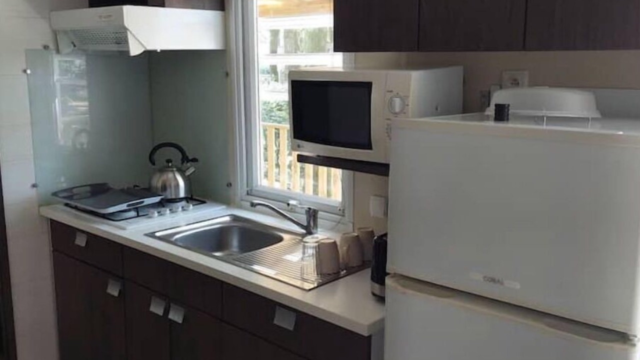 Photo of Kitchen in La Guyonniere