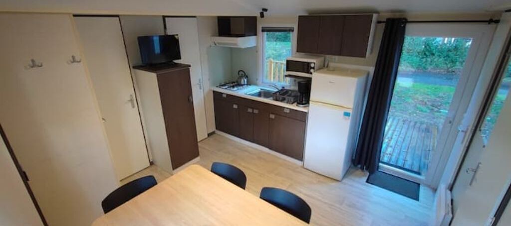 Photo of Kitchen in La Guyonniere