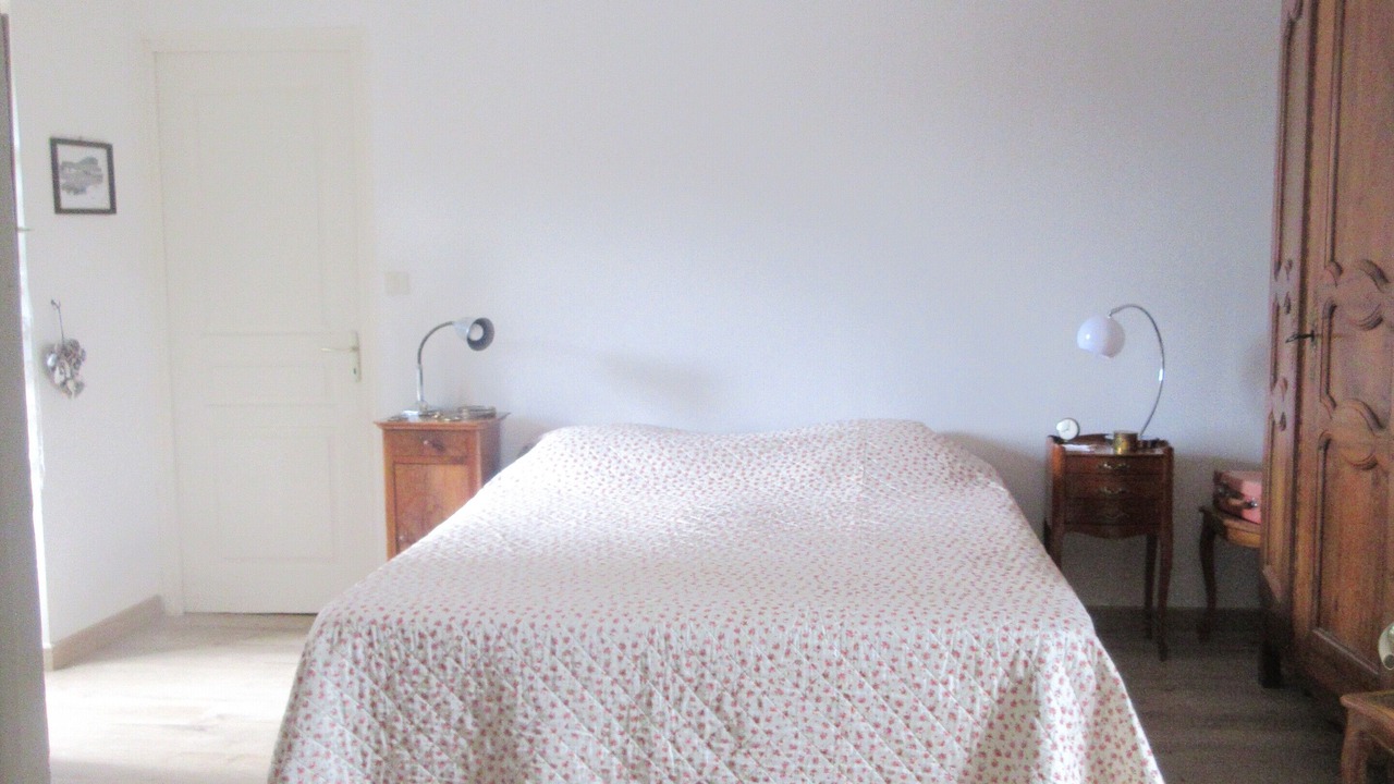 Photo of Bedroom in Savignac