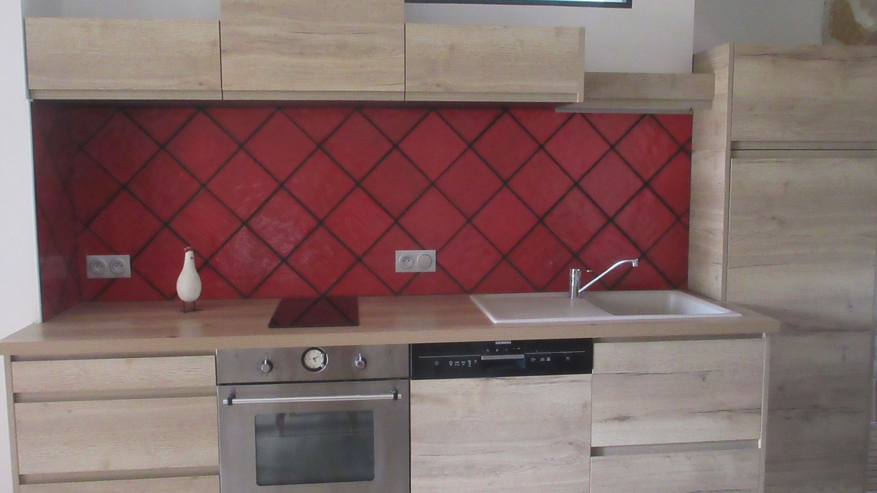 Photo of Kitchen in Savignac