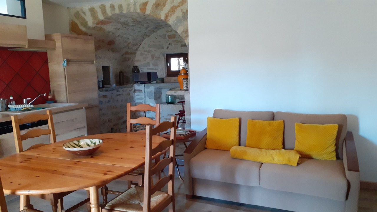 Photo of Livingroom in Savignac