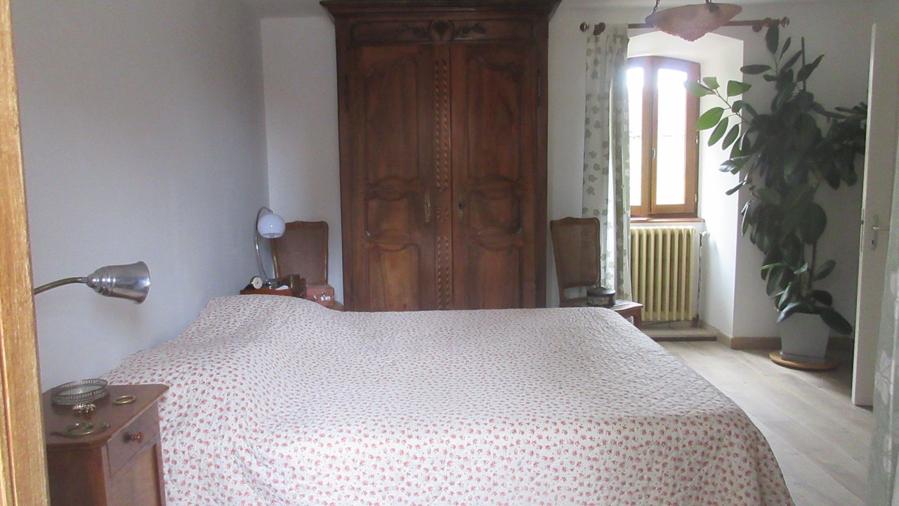 Photo of Bedroom in Savignac