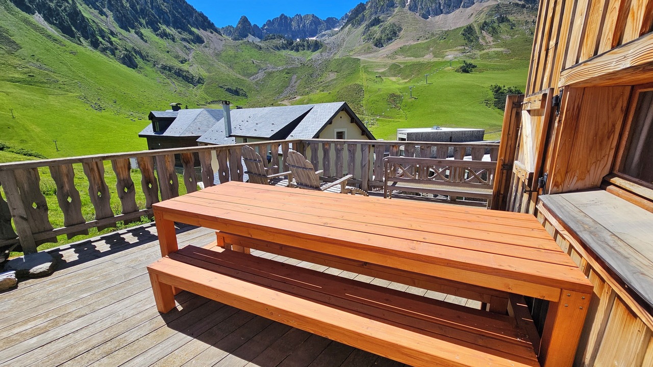 Photo of Outdoor in La Mongie