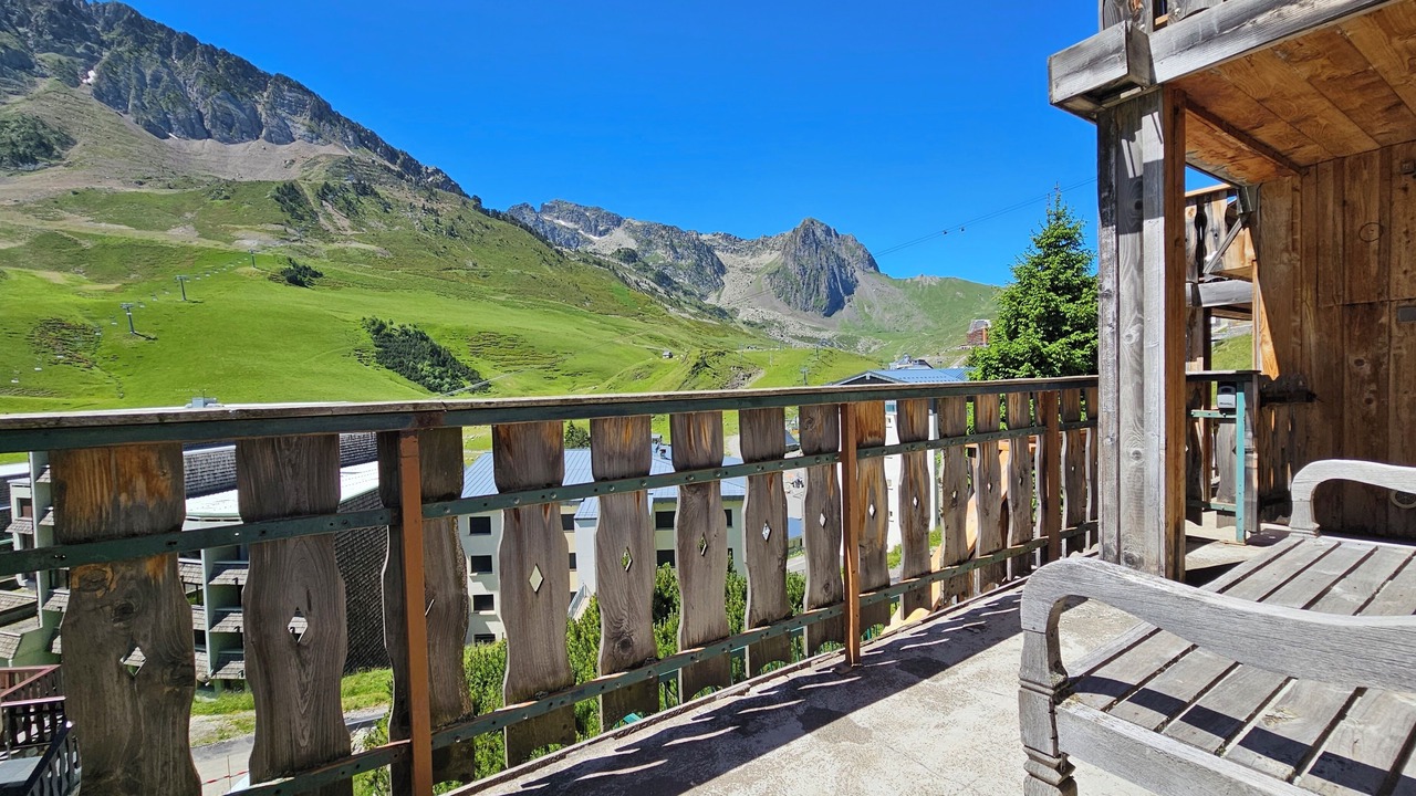 Photo of Outdoor in La Mongie