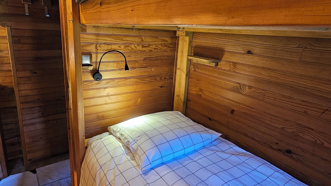 Photo of Bedroom in La Mongie