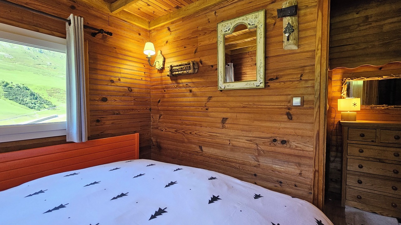 Photo of Bedroom in La Mongie