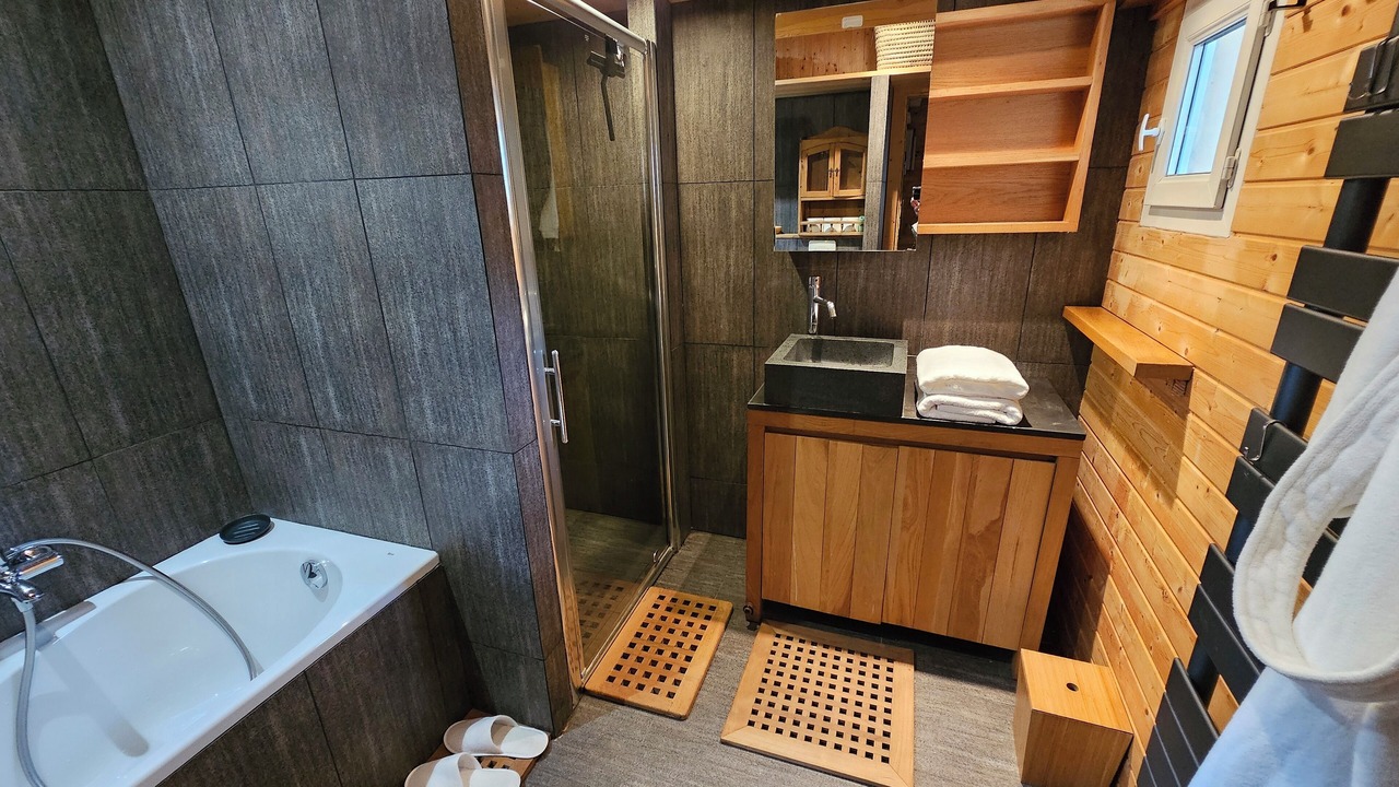 Photo of Bathroom in La Mongie
