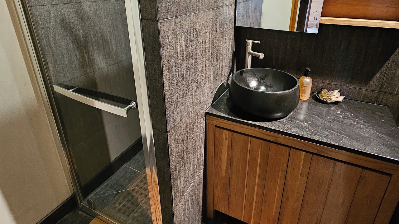 Photo of Bathroom in La Mongie