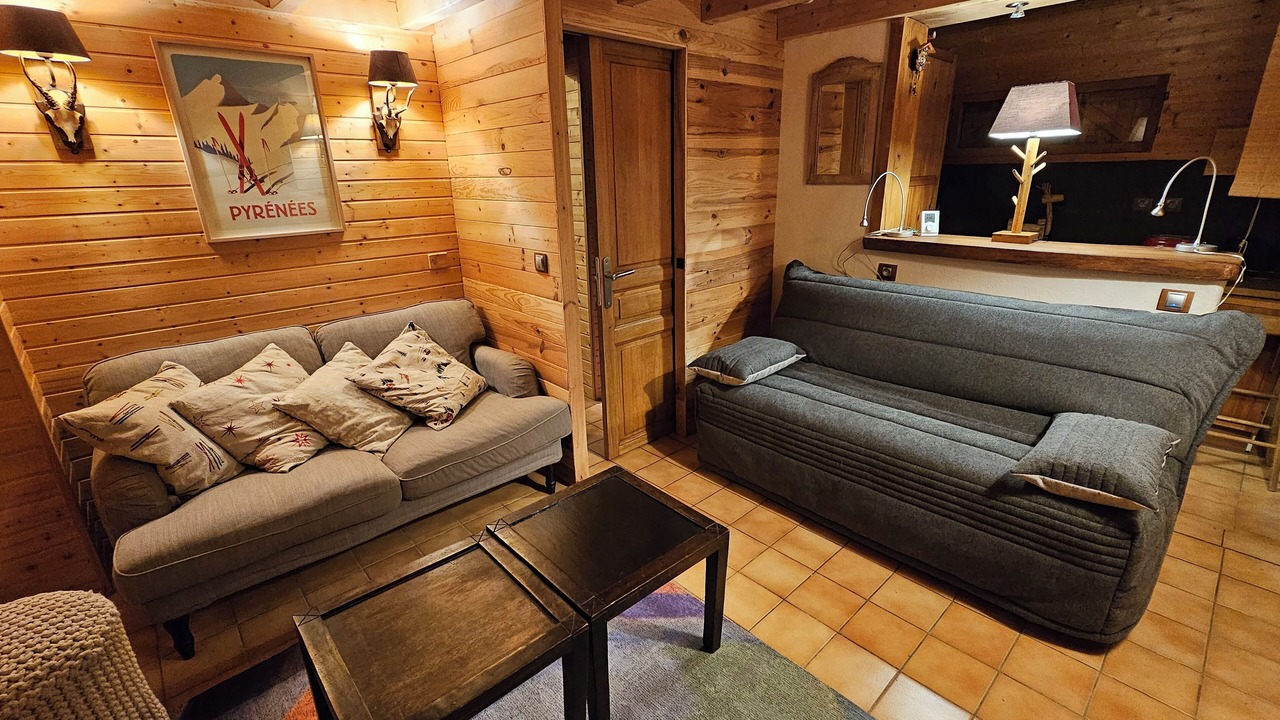 Photo of Livingroom in La Mongie
