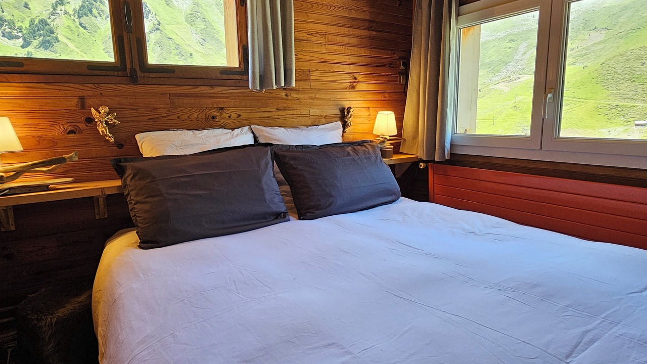 Photo of Bedroom in La Mongie