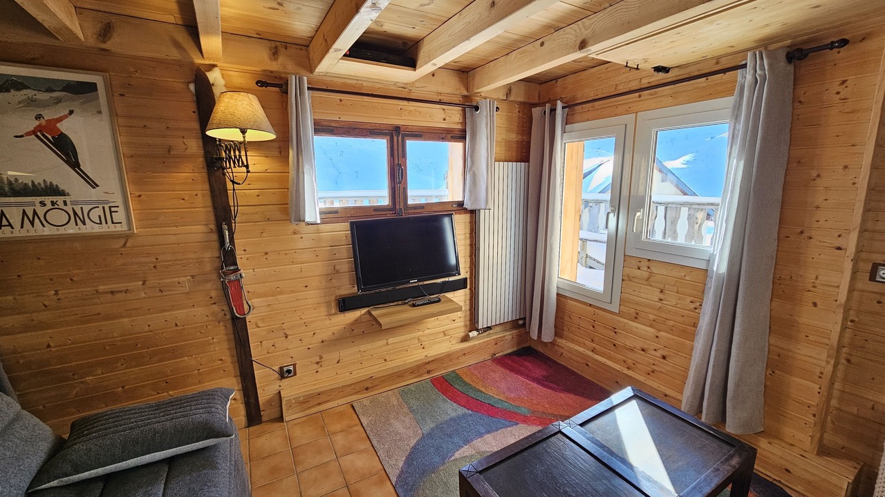 Photo of Livingroom in La Mongie