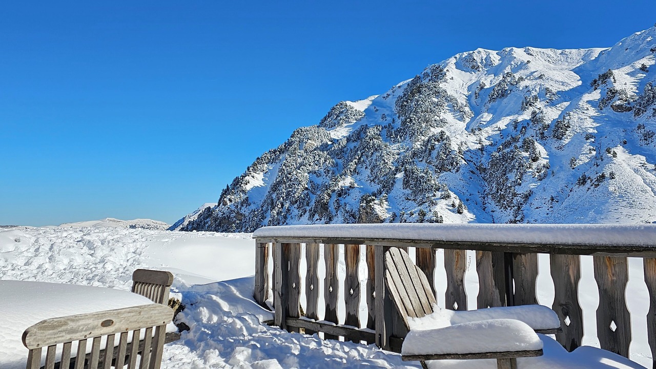 Photo of Outdoor in La Mongie