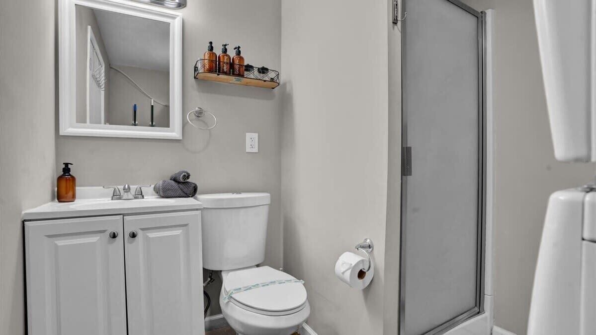Photo of Bathroom in Gouldsboro