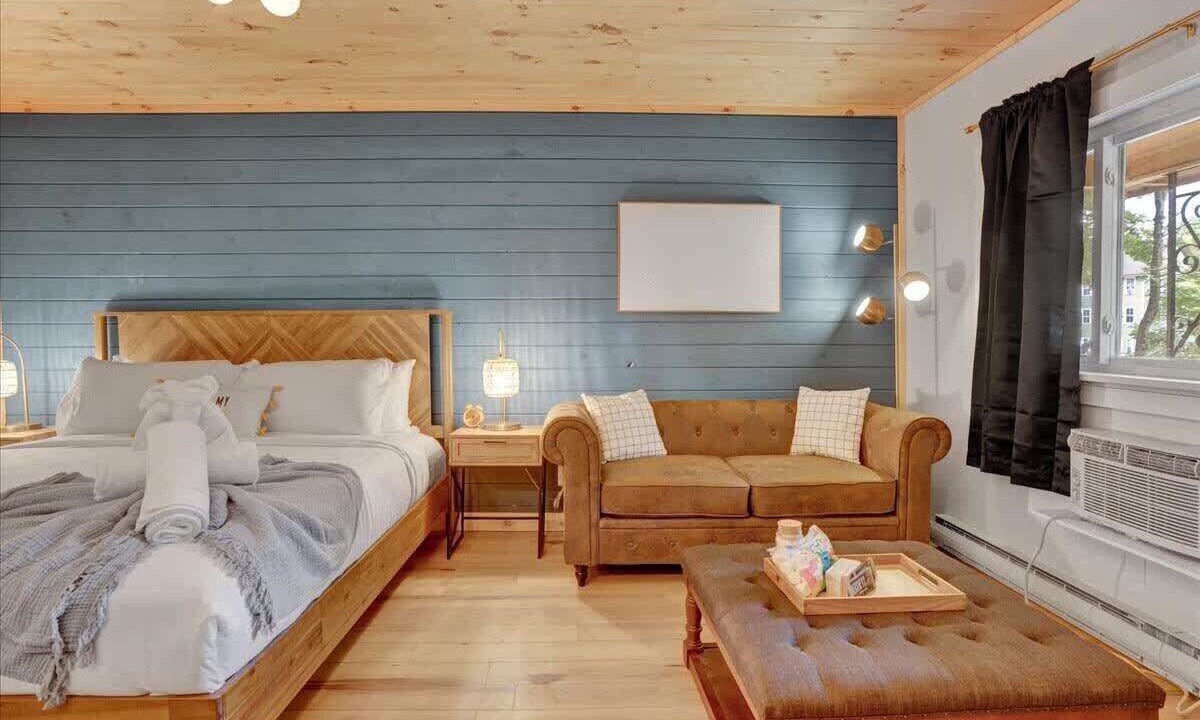 Photo of Bedroom in Canadensis