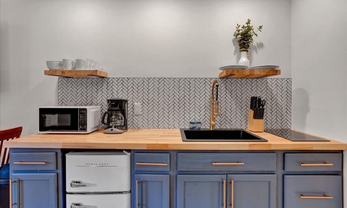 Photo of Kitchen in Canadensis