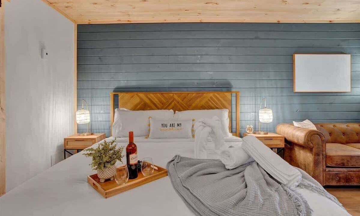 Photo of Bedroom in Canadensis