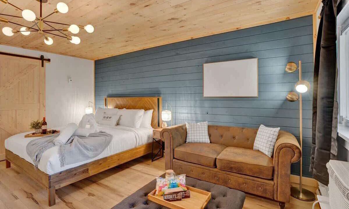 Photo of Bedroom in Canadensis