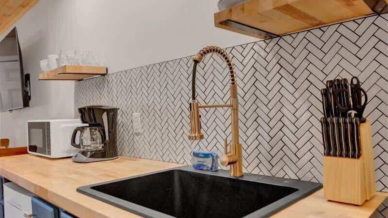 Photo of Kitchen in Canadensis