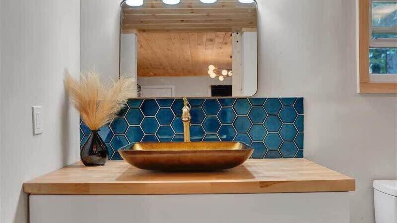 Photo of Bathroom in Canadensis