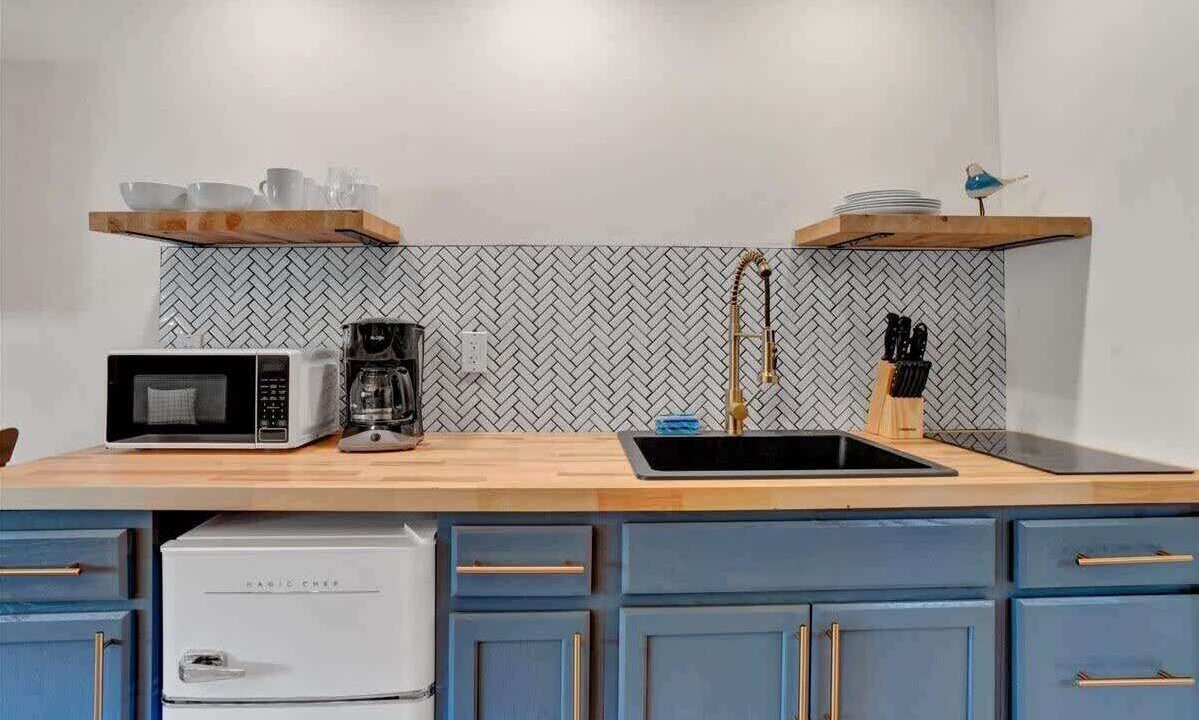 Photo of Kitchen in Canadensis