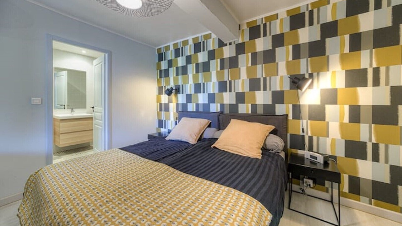 Photo of Bedroom in Ceret