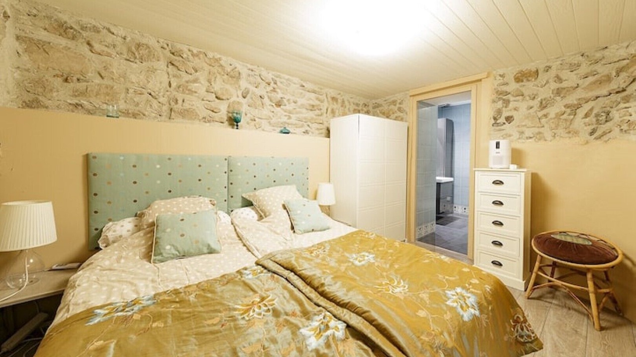 Photo of Bedroom in Ceret