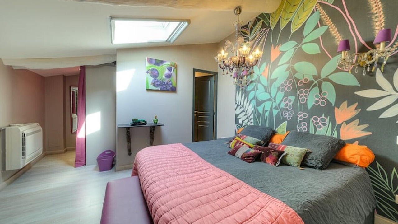 Photo of Bedroom in Ceret