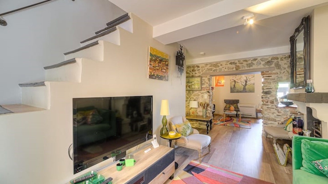 Photo of Livingroom in Ceret