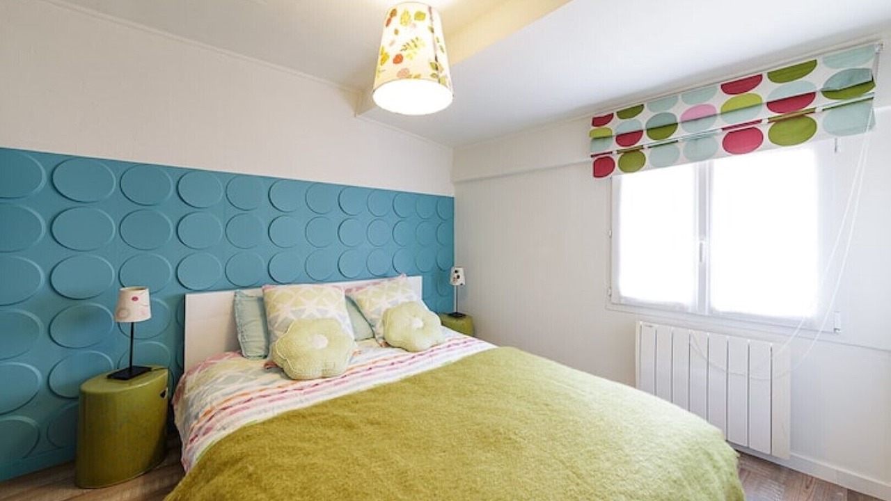 Photo of Bedroom in Ceret