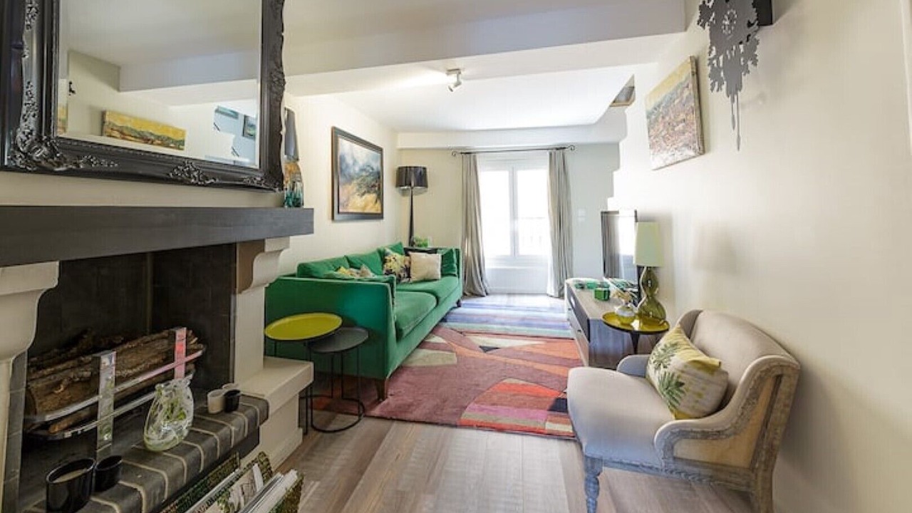 Photo of Livingroom in Ceret