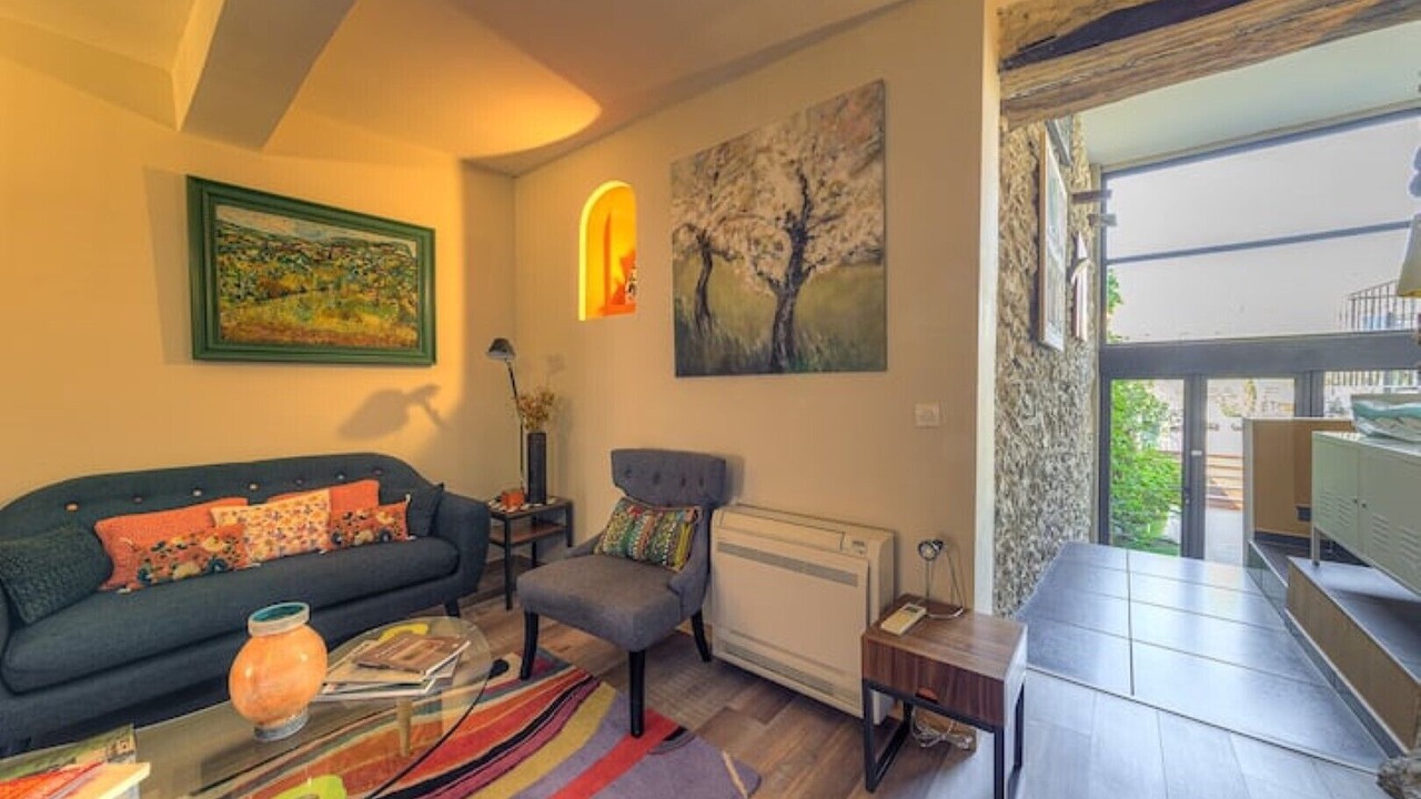 Photo of Livingroom in Ceret