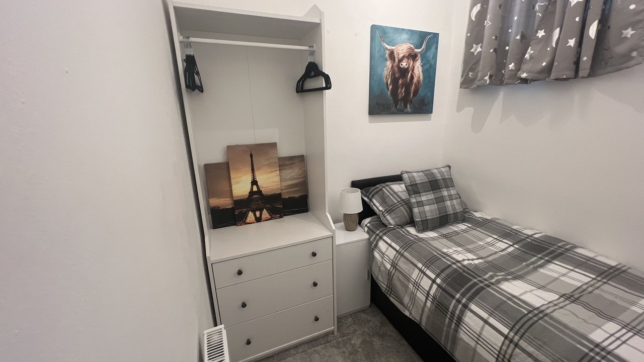 Photo of Bedroom in Hawick