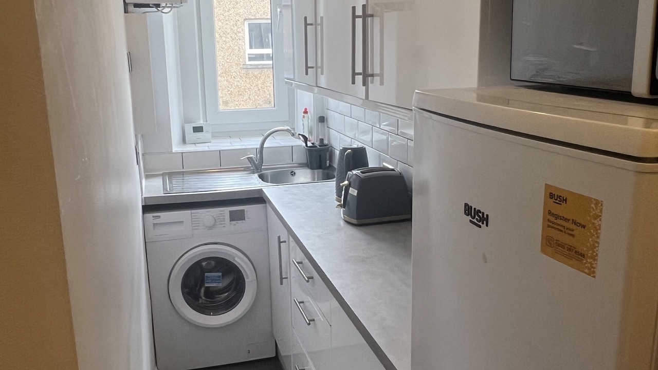 Photo of Kitchen in Hawick