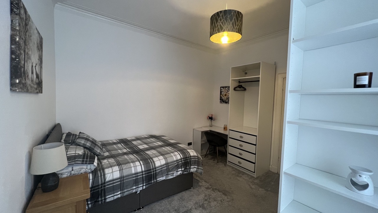 Photo of Bedroom in Hawick