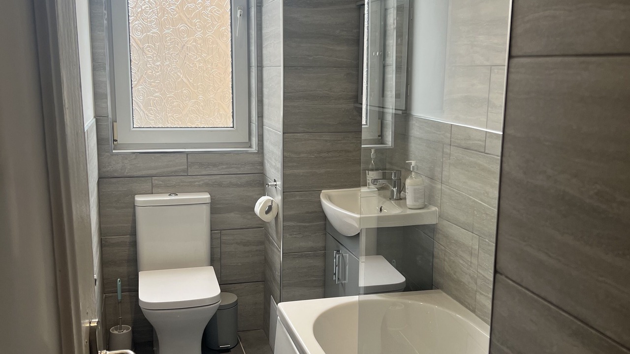 Photo of Bathroom in Hawick