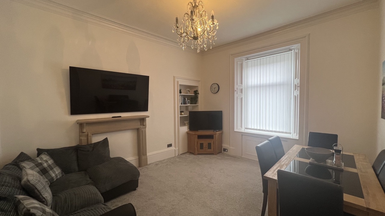 Photo of Livingroom in Hawick