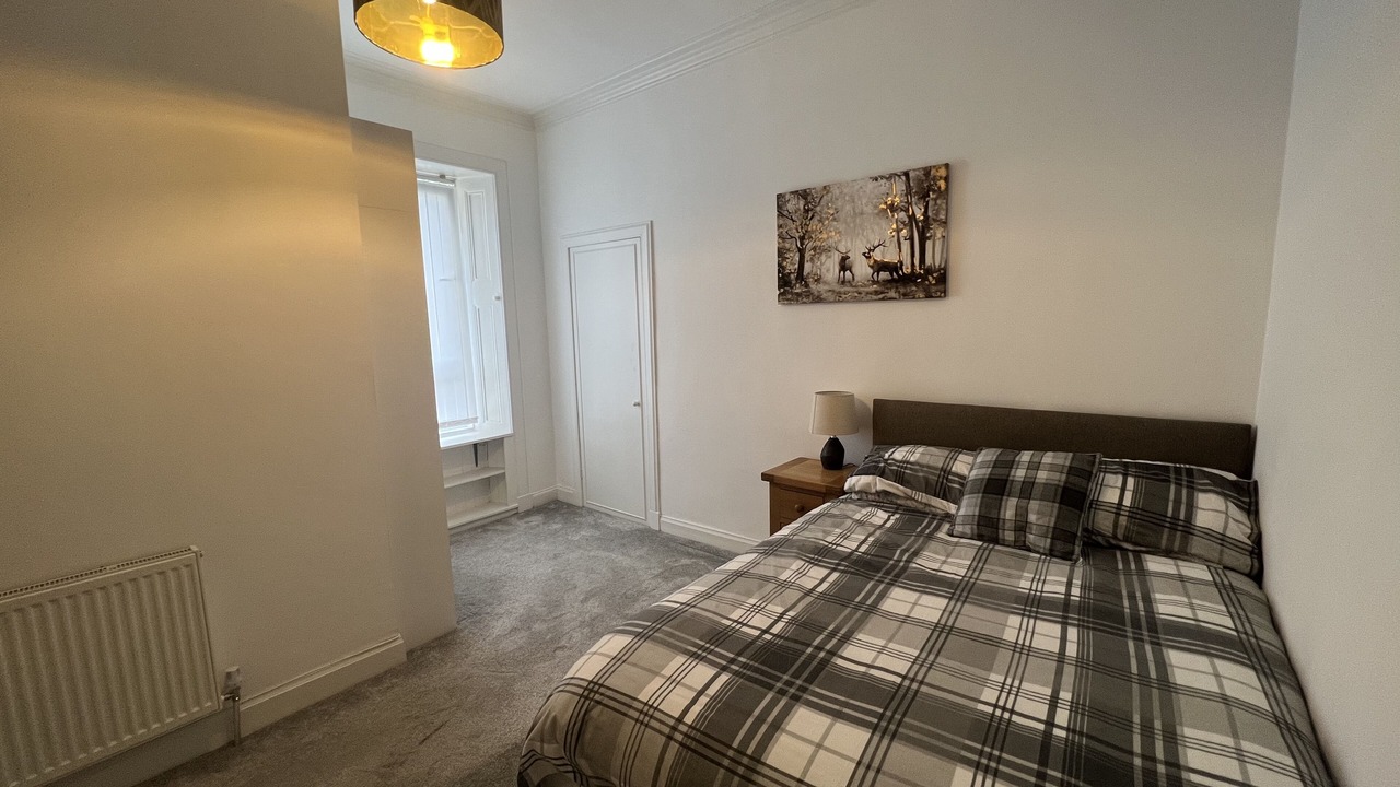 Photo of Bedroom in Hawick