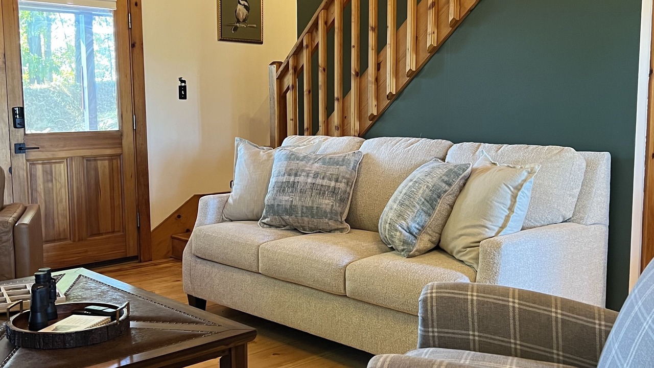 Photo of Livingroom in Walnut Mountain