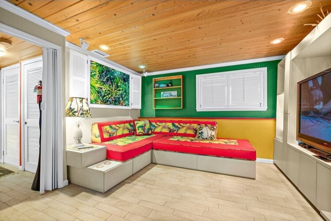 Photo of Livingroom in Flagler Beach