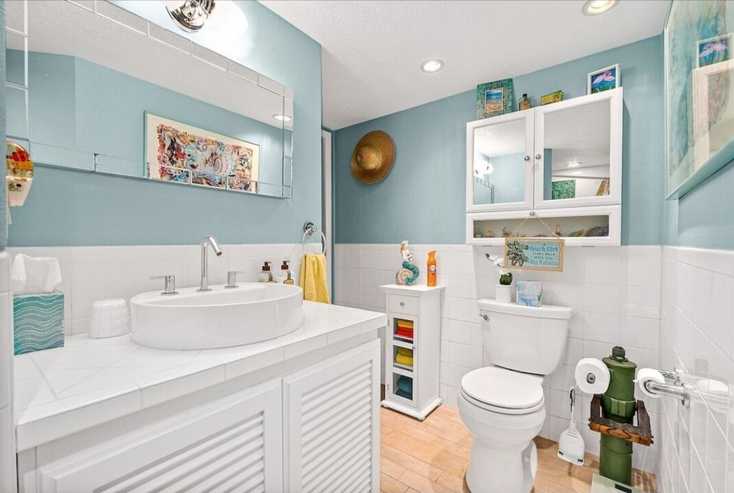 Photo of Bathroom in Flagler Beach