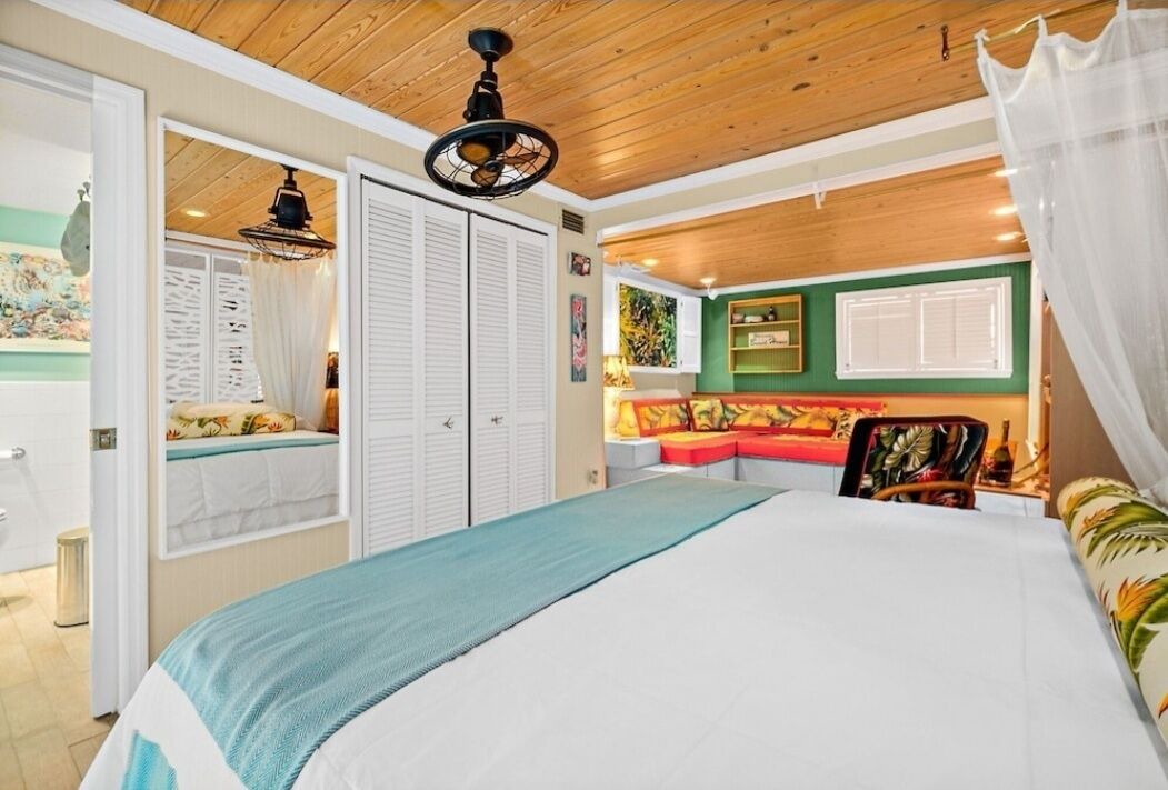 Photo of Bedroom in Flagler Beach
