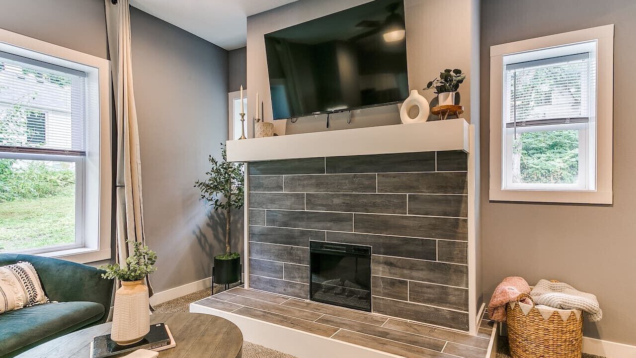 Photo of Livingroom in Des Moines