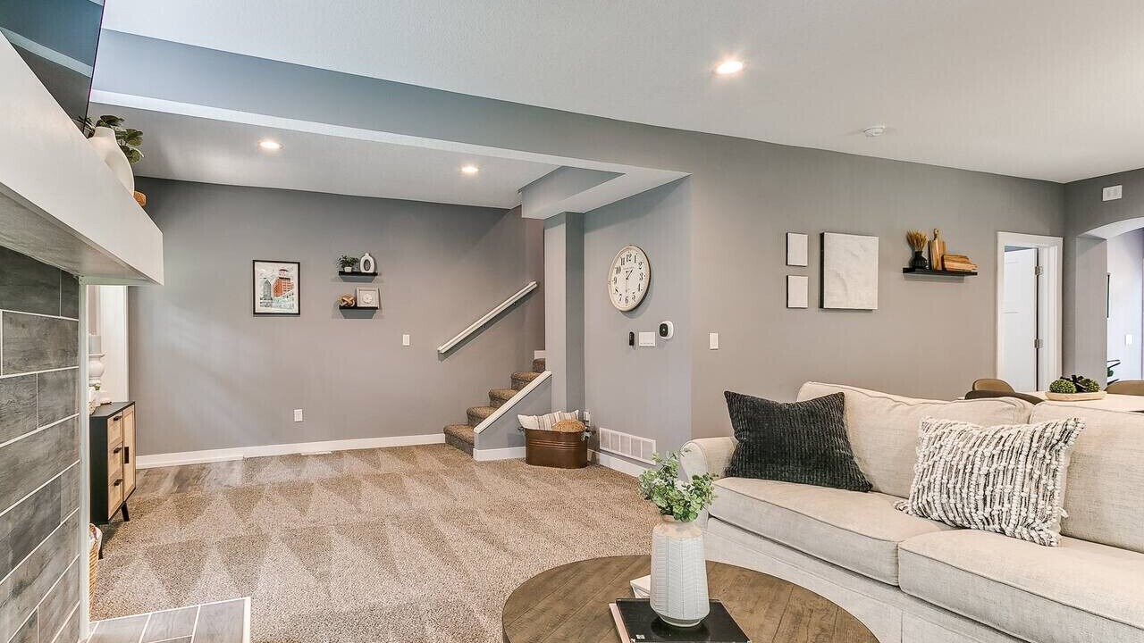 Photo of Livingroom in Des Moines