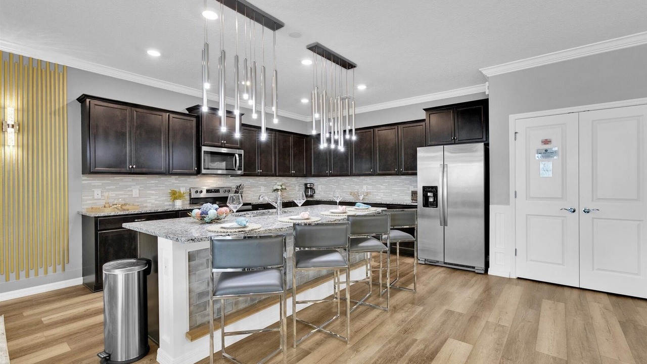 Photo of Kitchen in Bay Lake