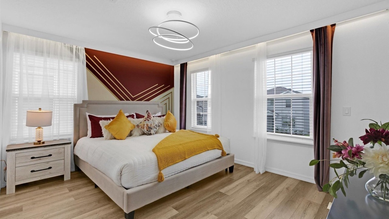 Photo of Bedroom in Bay Lake