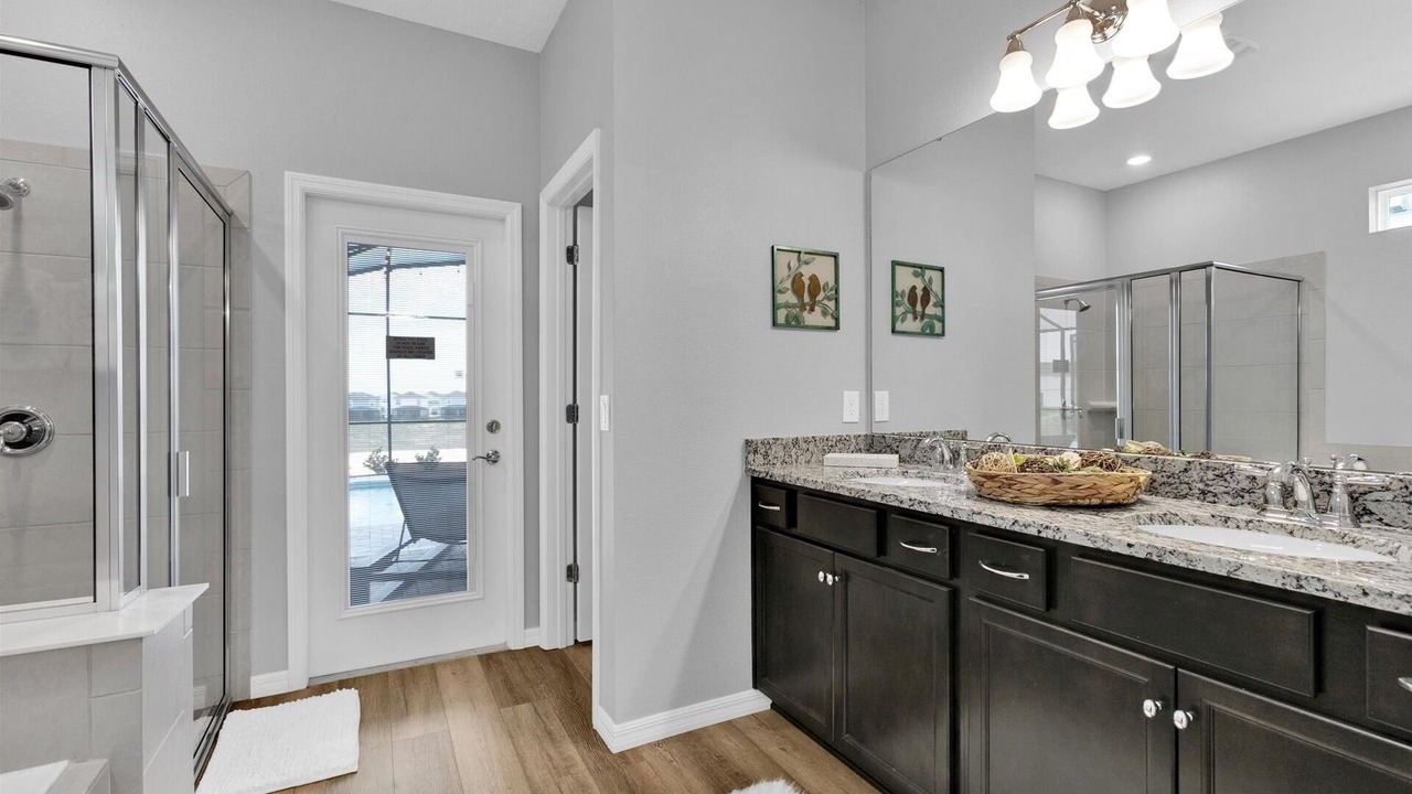 Photo of Bathroom in Bay Lake
